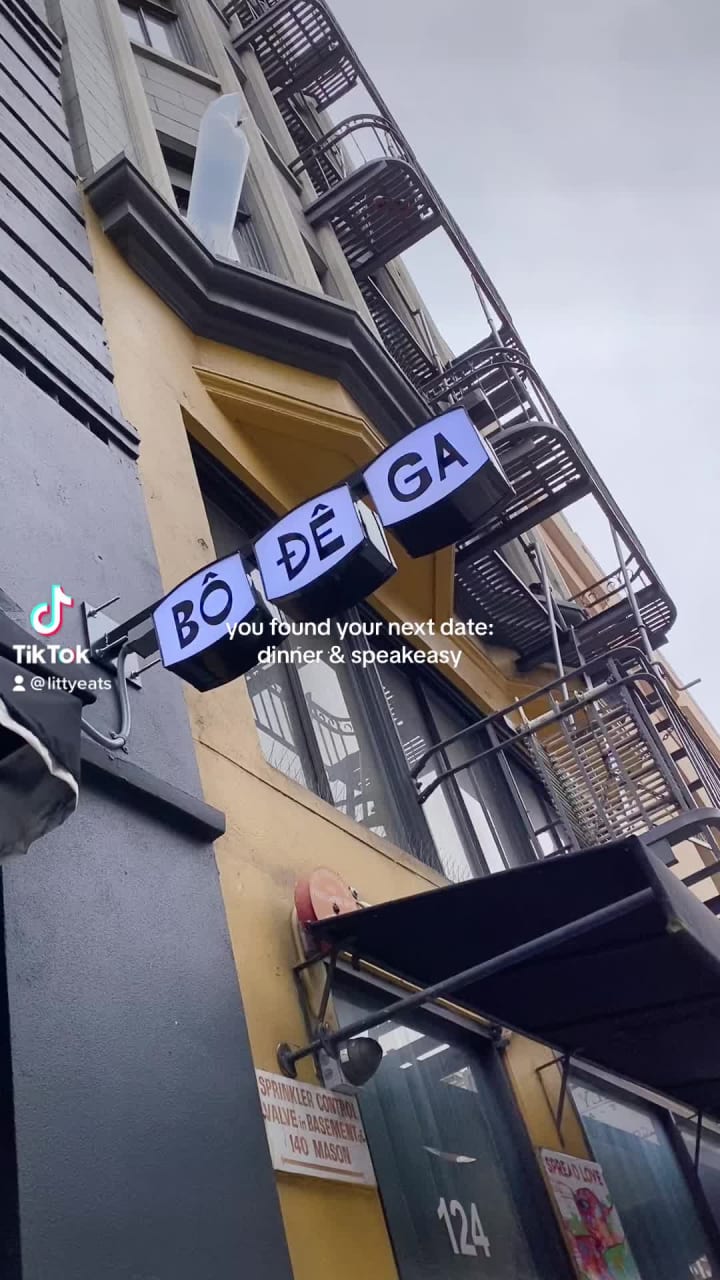 Video review of Bodega SF