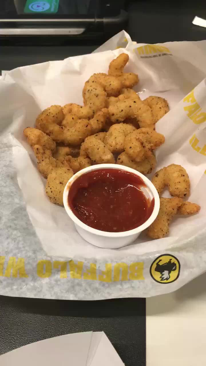 Video review of Buffalo Wild Wings