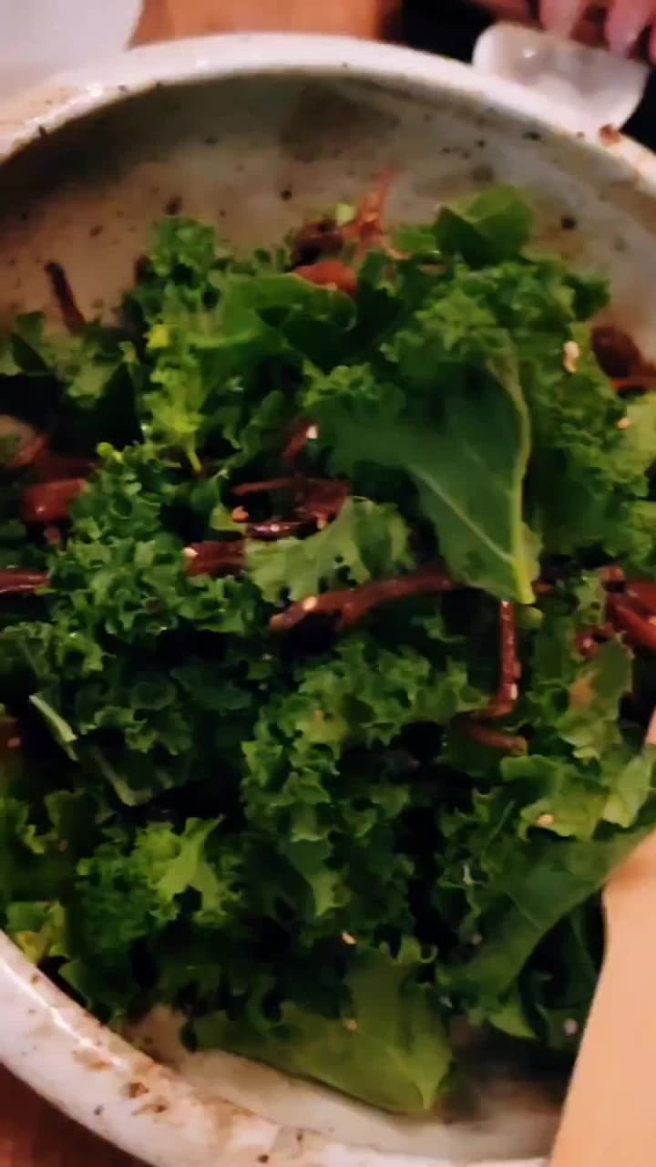 Video review of Salt + Charcoal