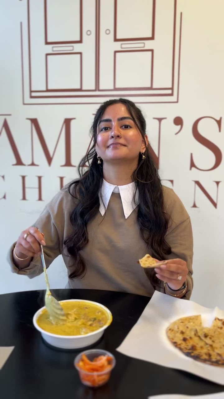 Aman Chicken