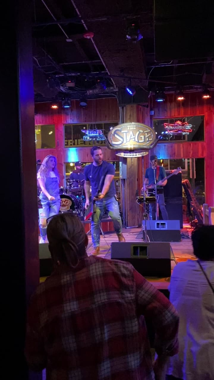 The Stage on Broadway