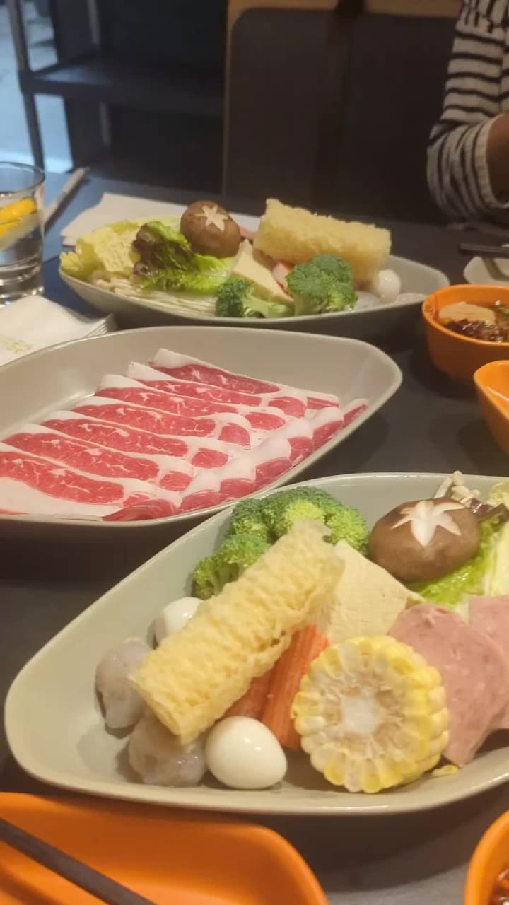 Chocho hotpot