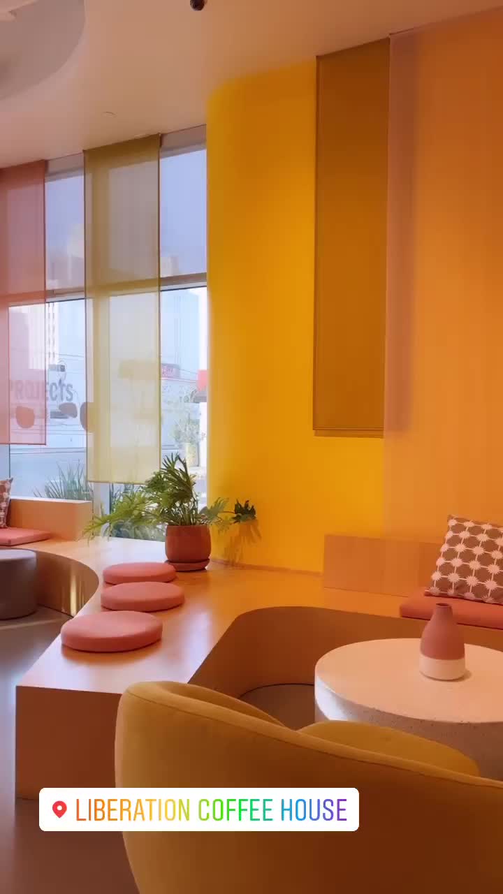 Liberation Coffee House