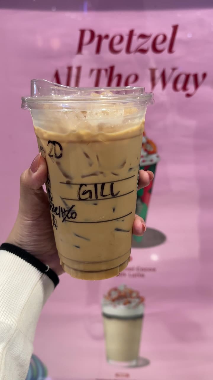 Video review of Starbucks