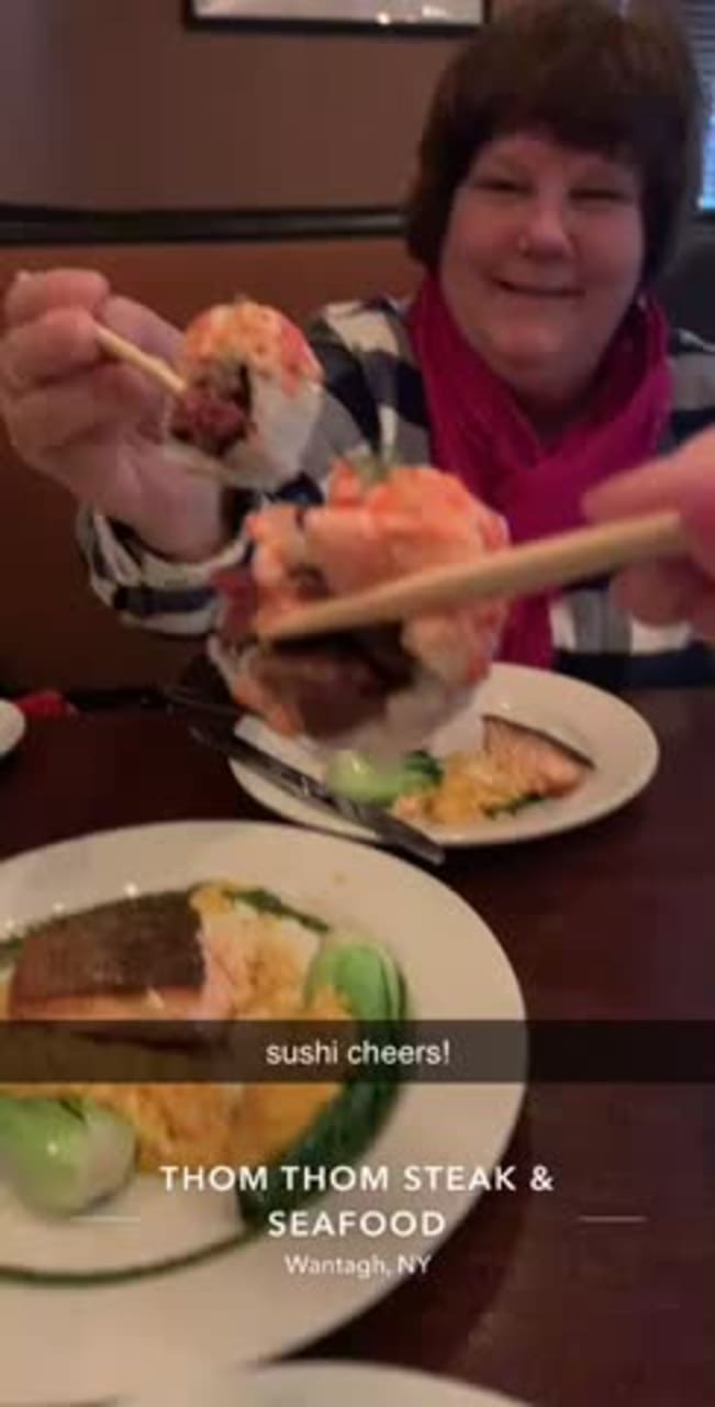 Video review of Thom Thom Steak & Sea Food