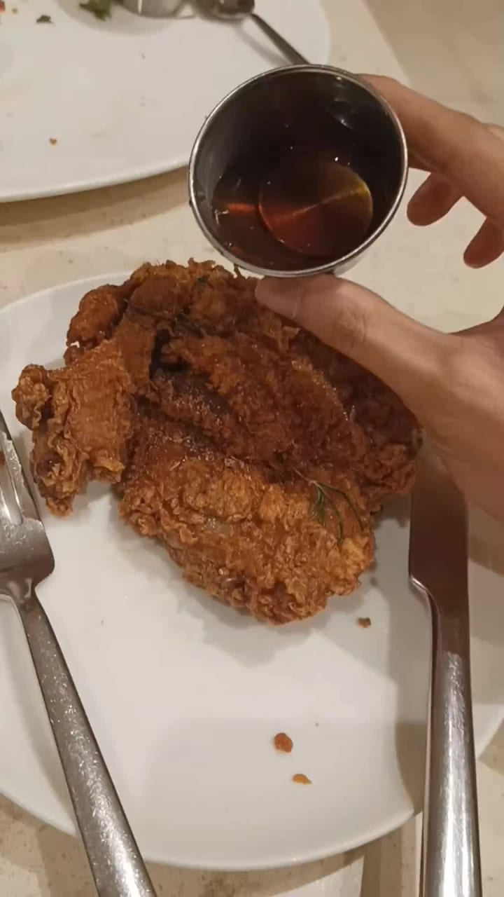 Video review of Kettle