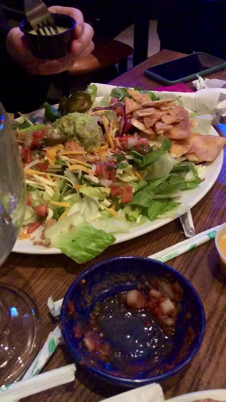 Video review of On The Border Mexican Grill & Cantina
