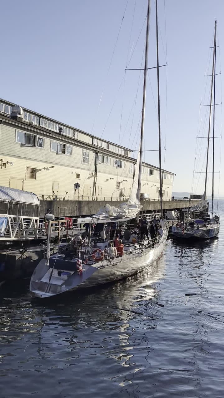 Video review of Argosy Harbor Cruise