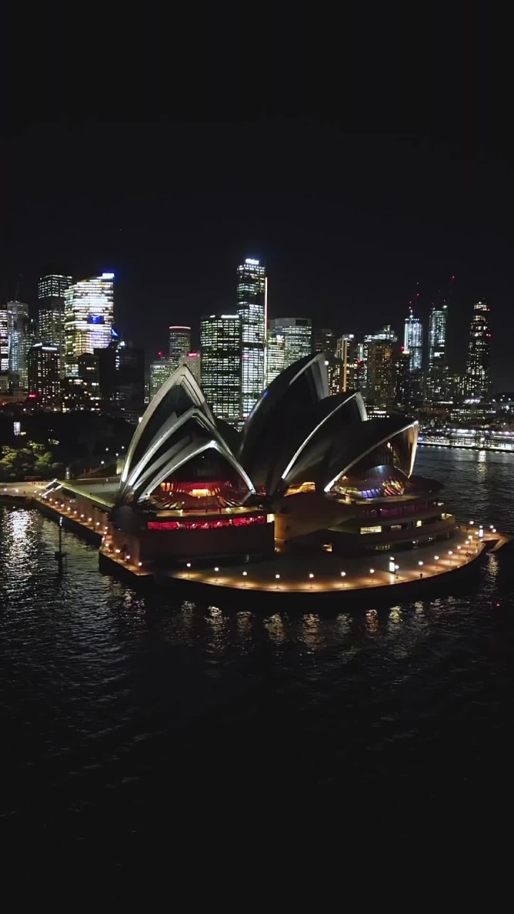 Video review of Sydney Opera House