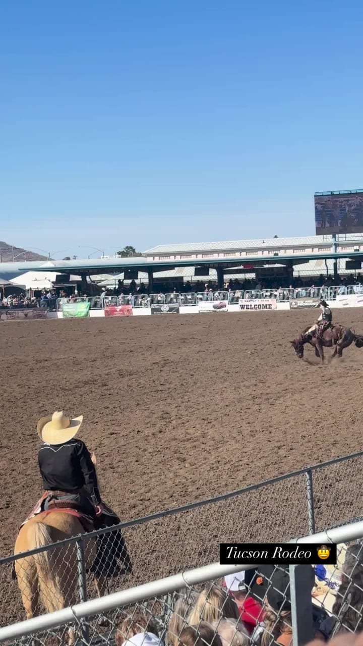 Video review of Tucson Rodeo Grounds