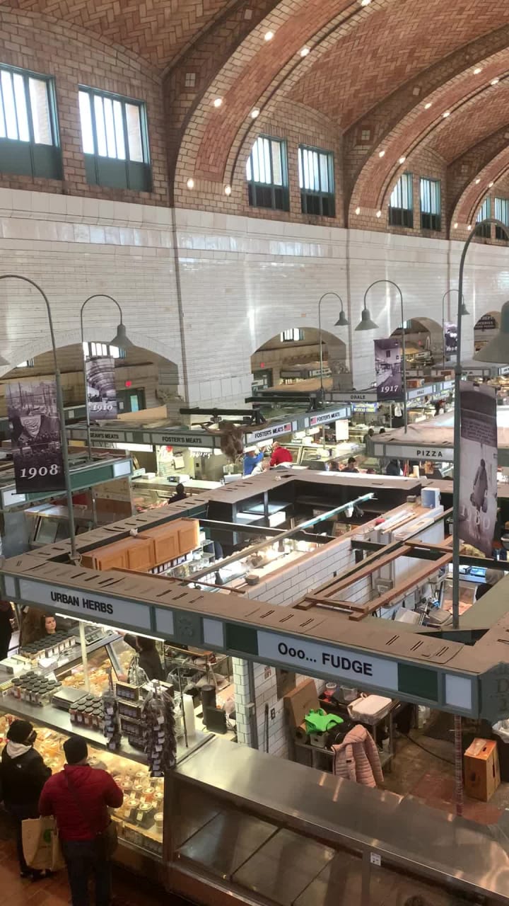 Video review of West Side Market