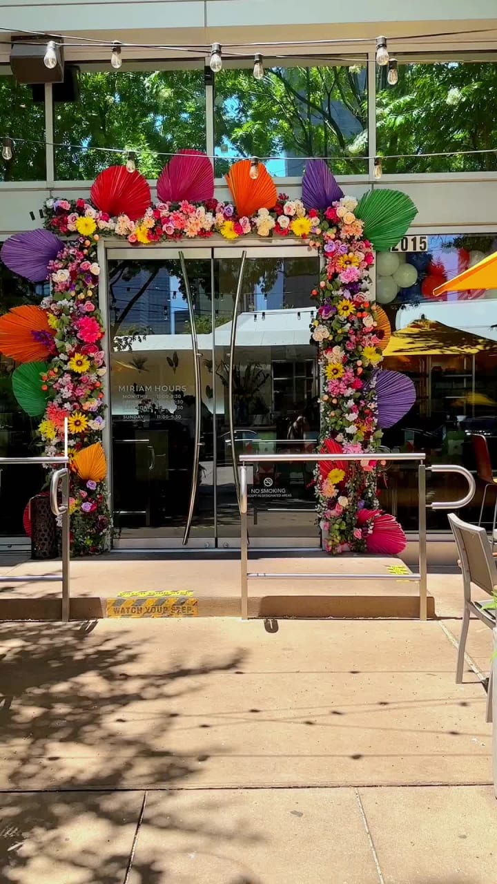 Video review of Miriam Cocina Latina