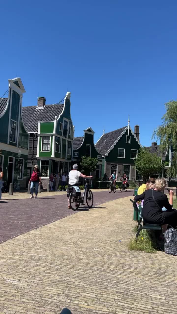 Zaanse Schans
