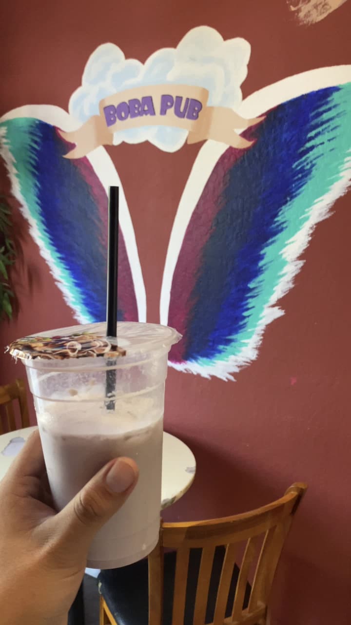 Boba Pub