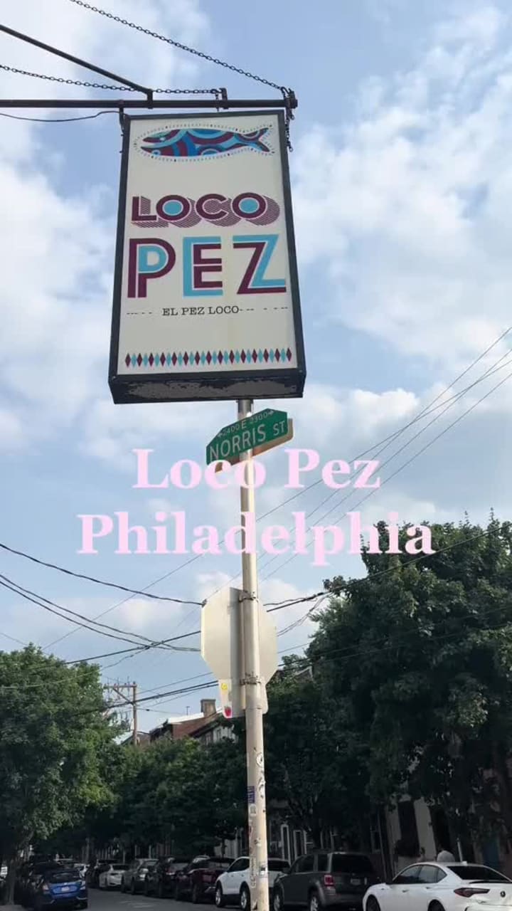 Video review of Loco Pez