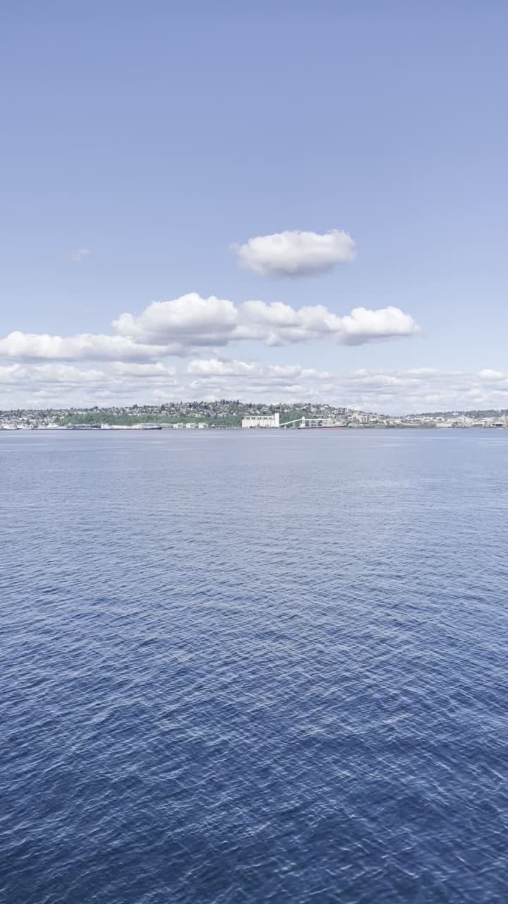 Bainbridge Island Ferry