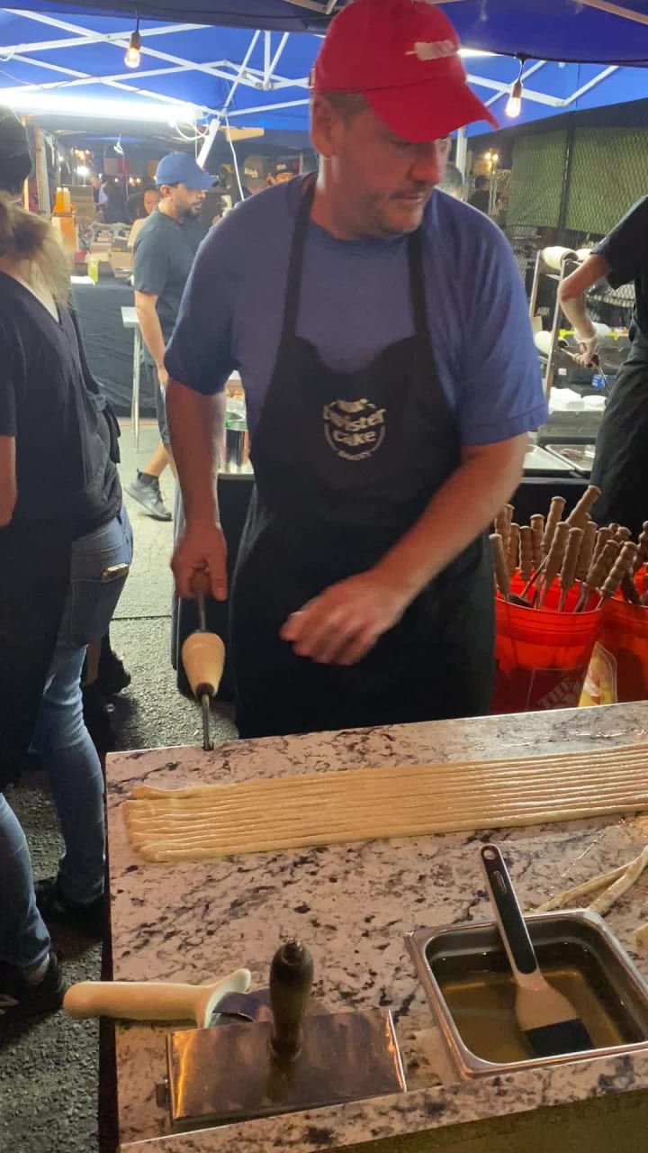 Queens International Night Market