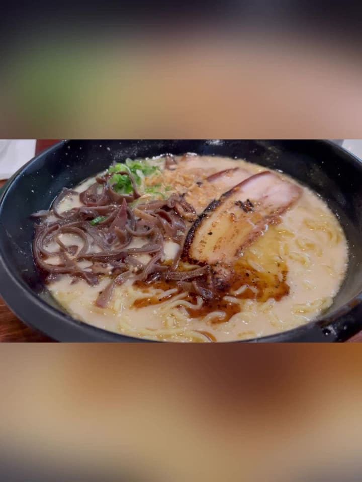 Soho Ramen & Sake Bar