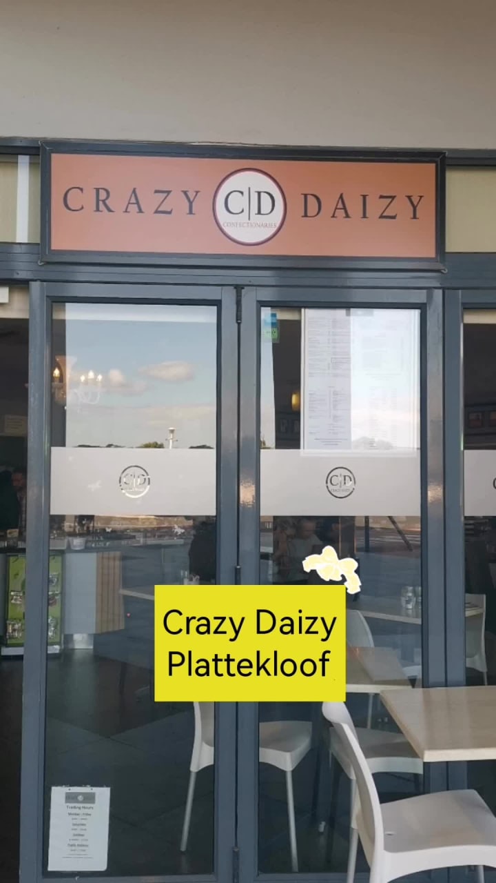 Crazy Daizy Cakes & Bakes