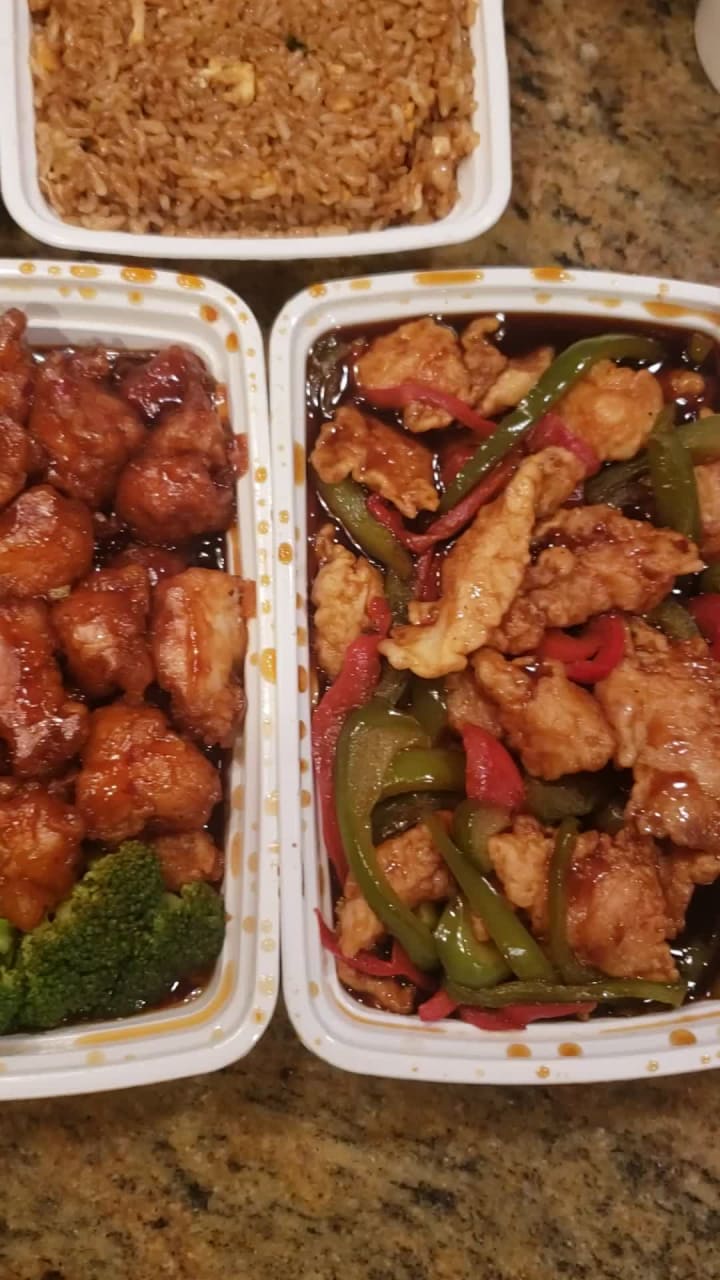 Koi Hibachi & Kitchen