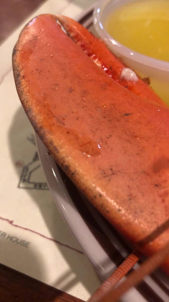 Video review of Union Oyster House