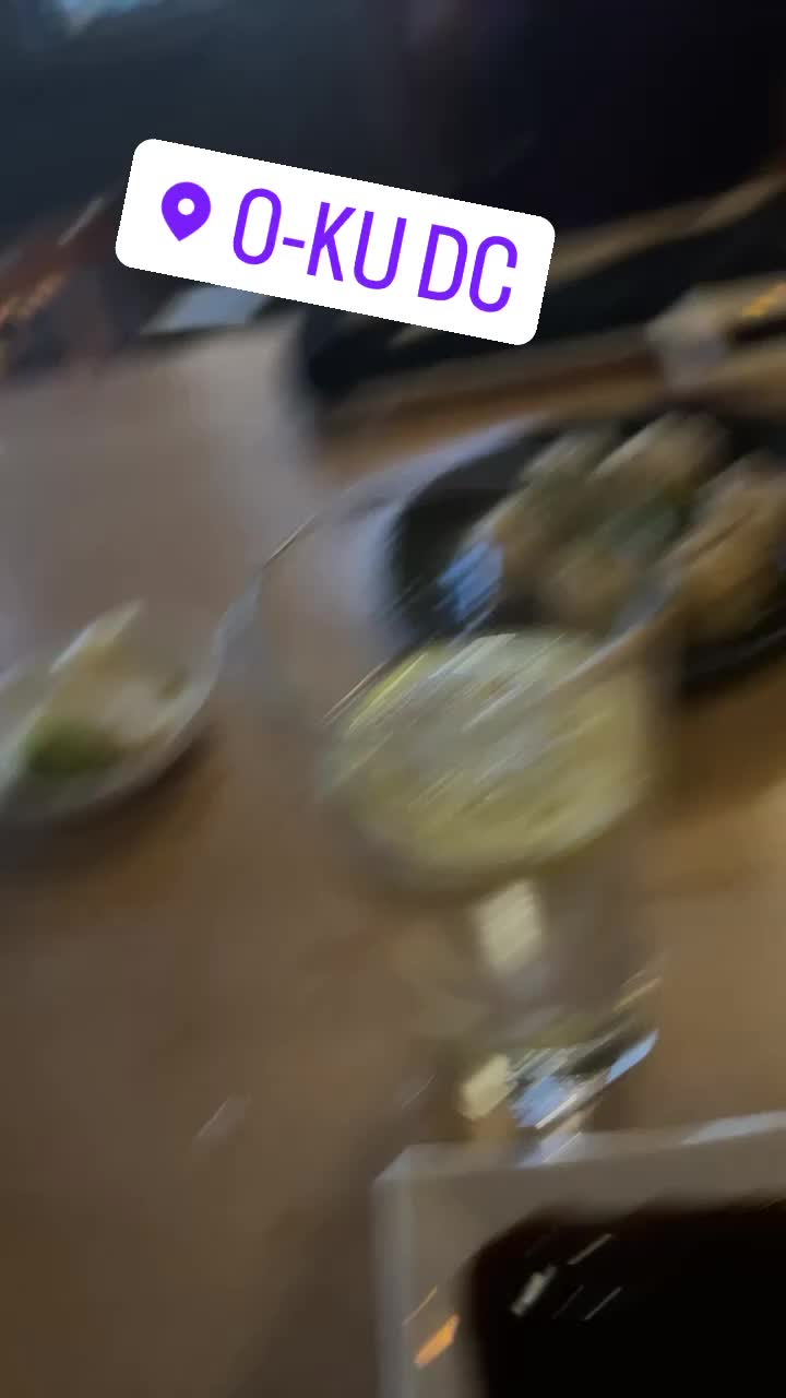 Video review of O-Ku