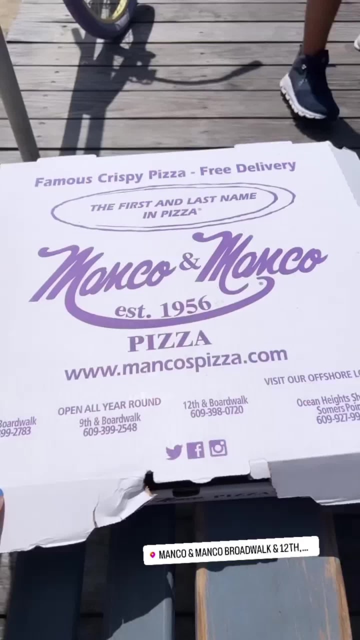 Manco & Manco Pizza