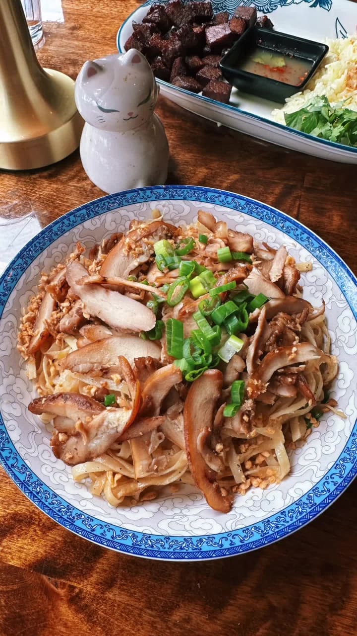 Old Asia Teahouse & Restaurant