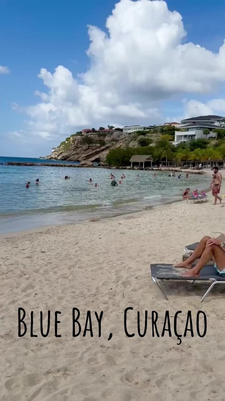 Video review of Blue Bay Beach