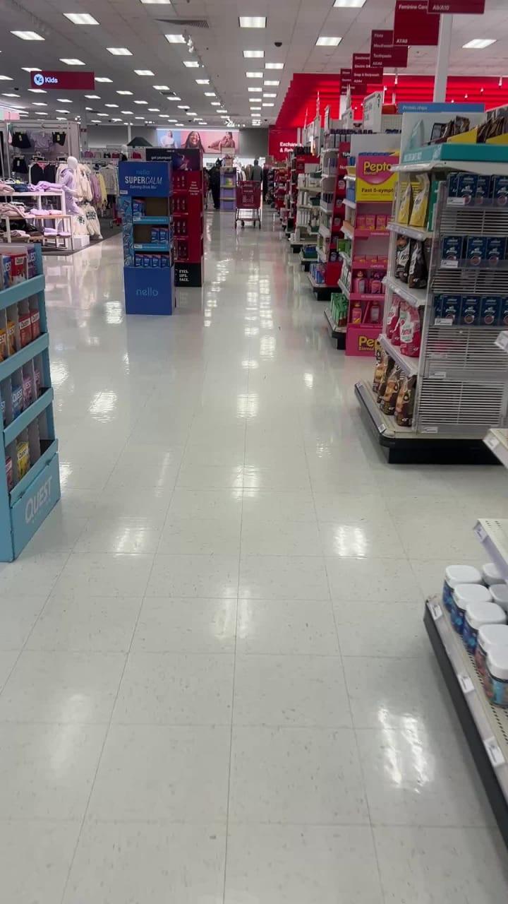 Video review of Target