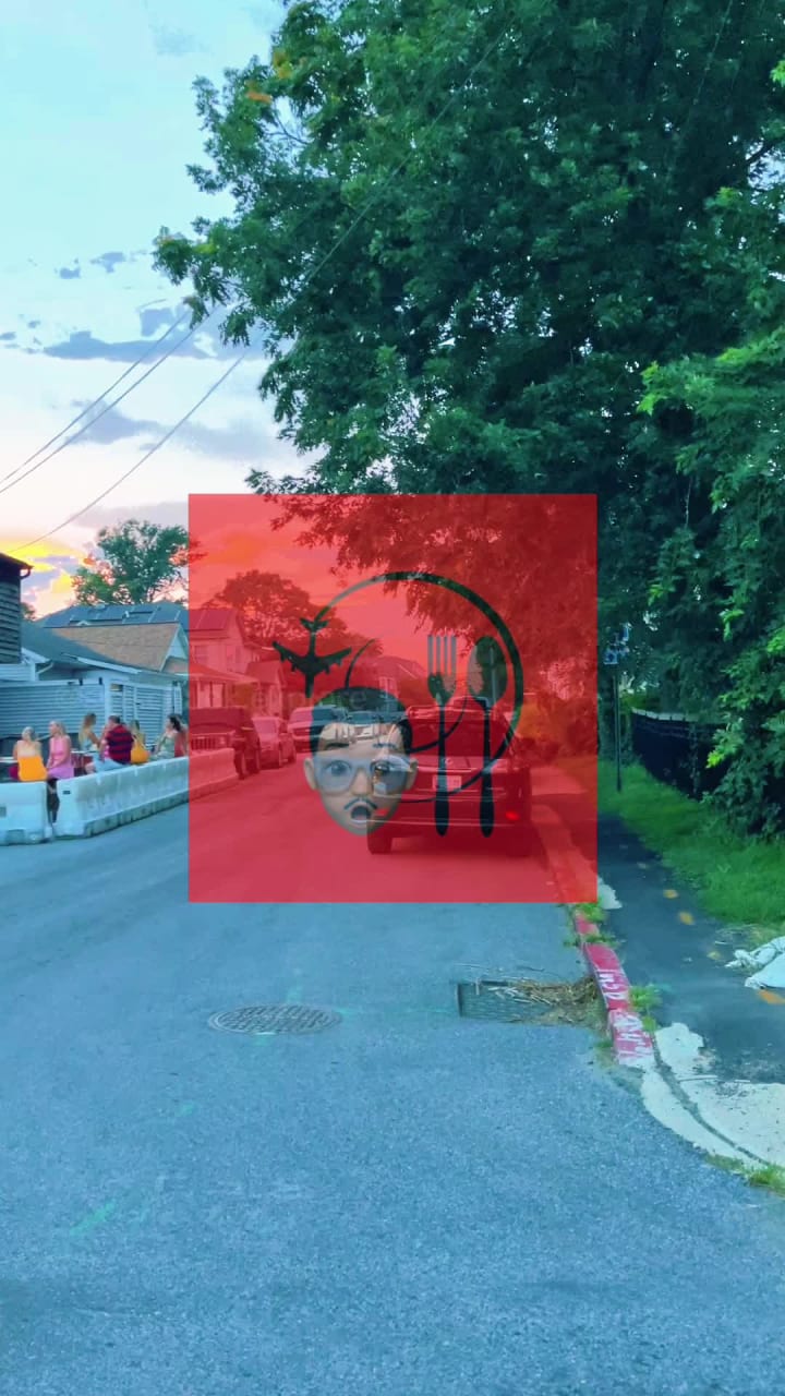 Video review of Davis' Pub