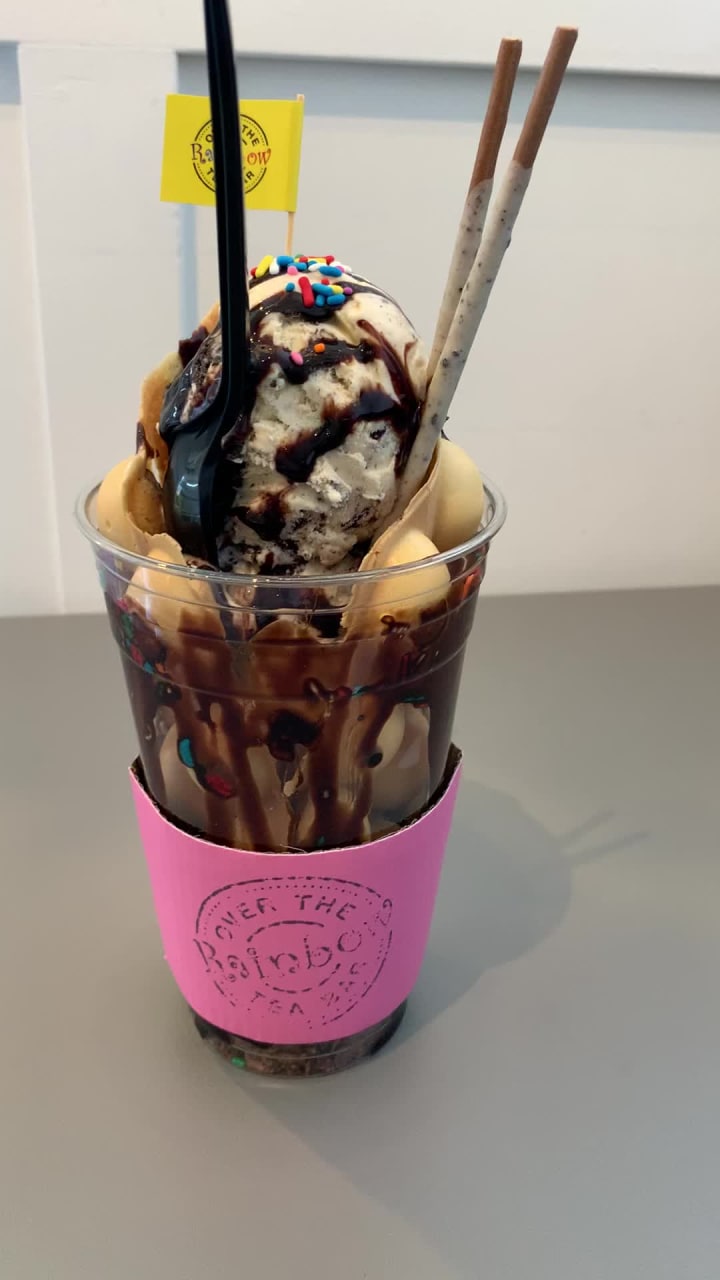 Over the Rainbow Tea Bar