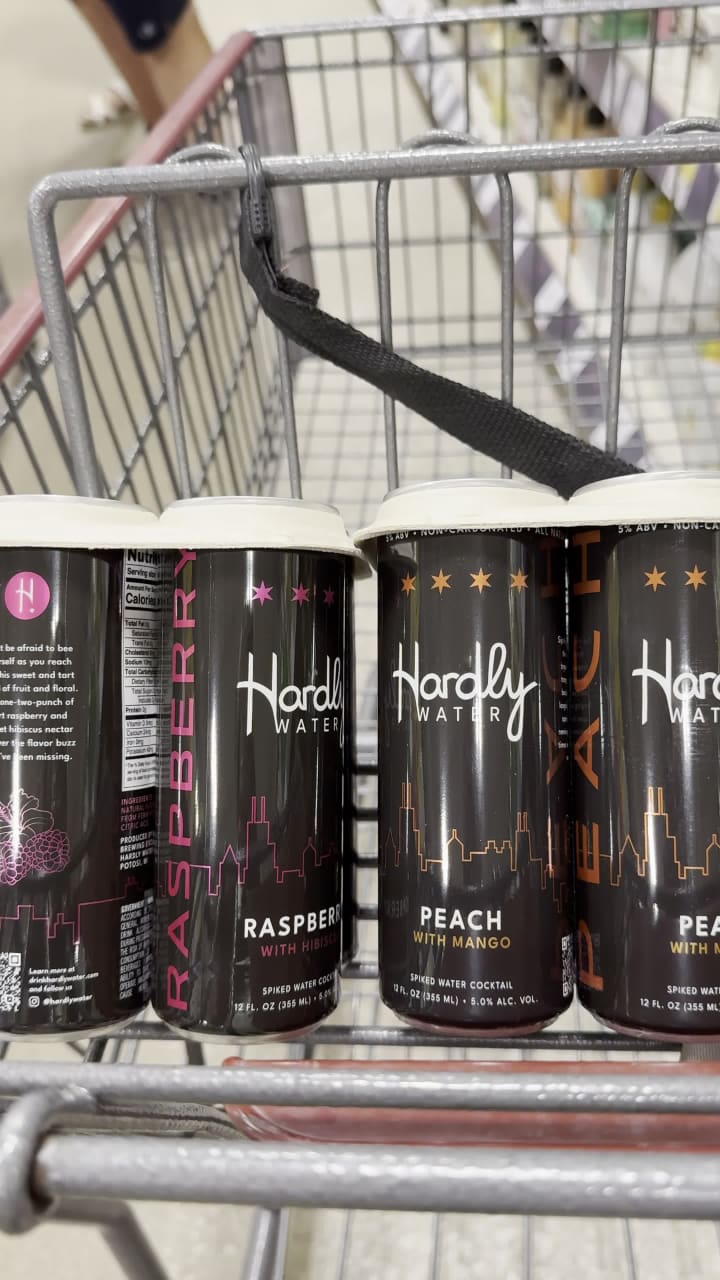 Video review of Binny's Beverage Depot