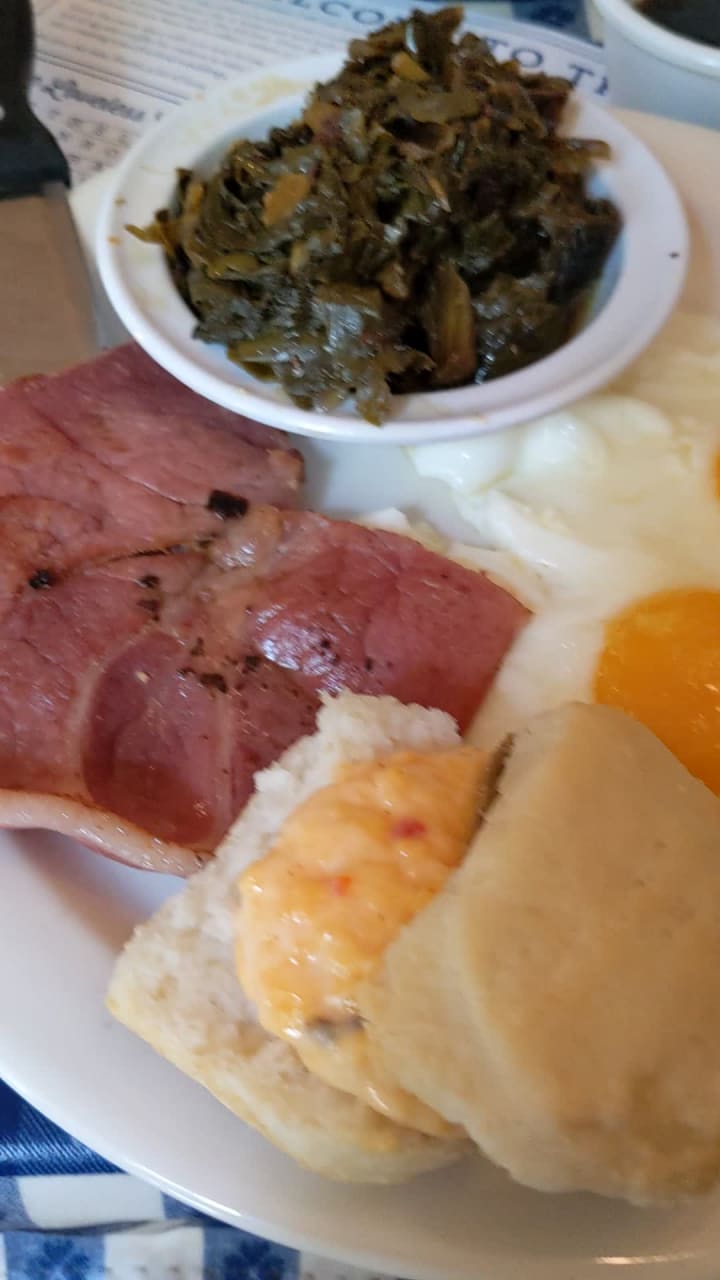 Video review of Loveless Cafe