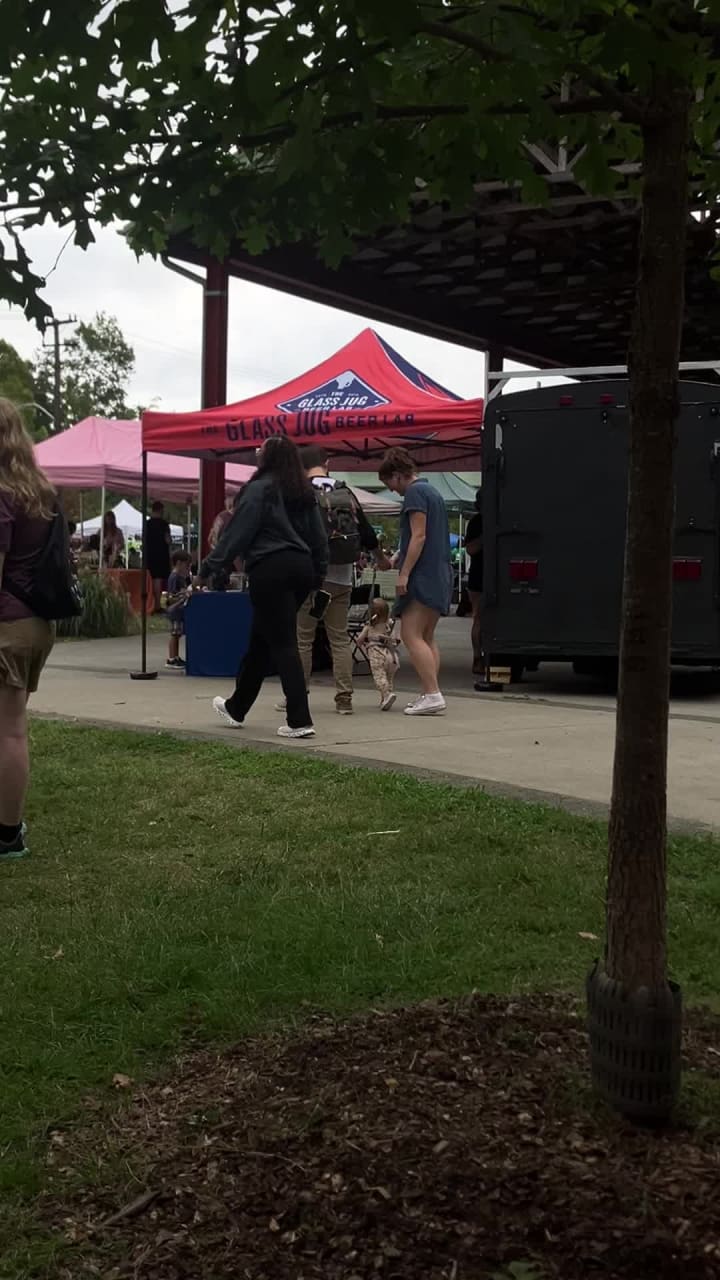 Video review of Durham Central Park