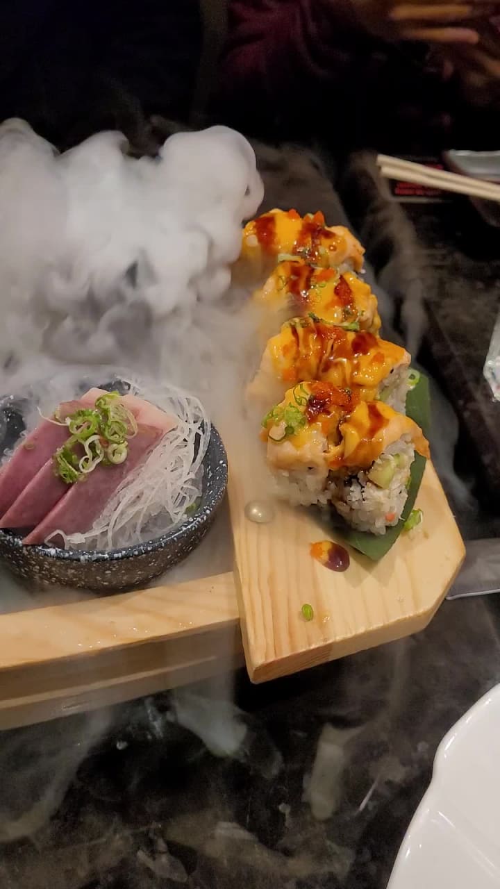 Toro sushi stone grill & bar