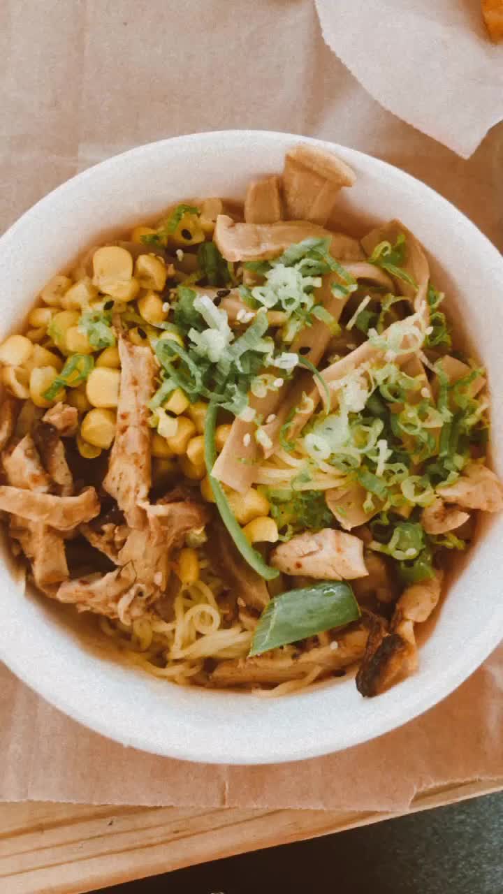 Video review of Bao and Broth