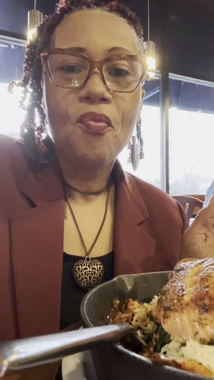 Darker Than Blue Grille