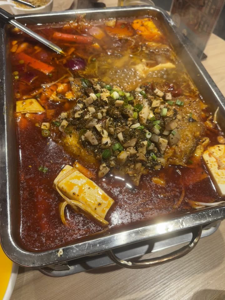 Video review of Golden Horse Restaurant 澳門街