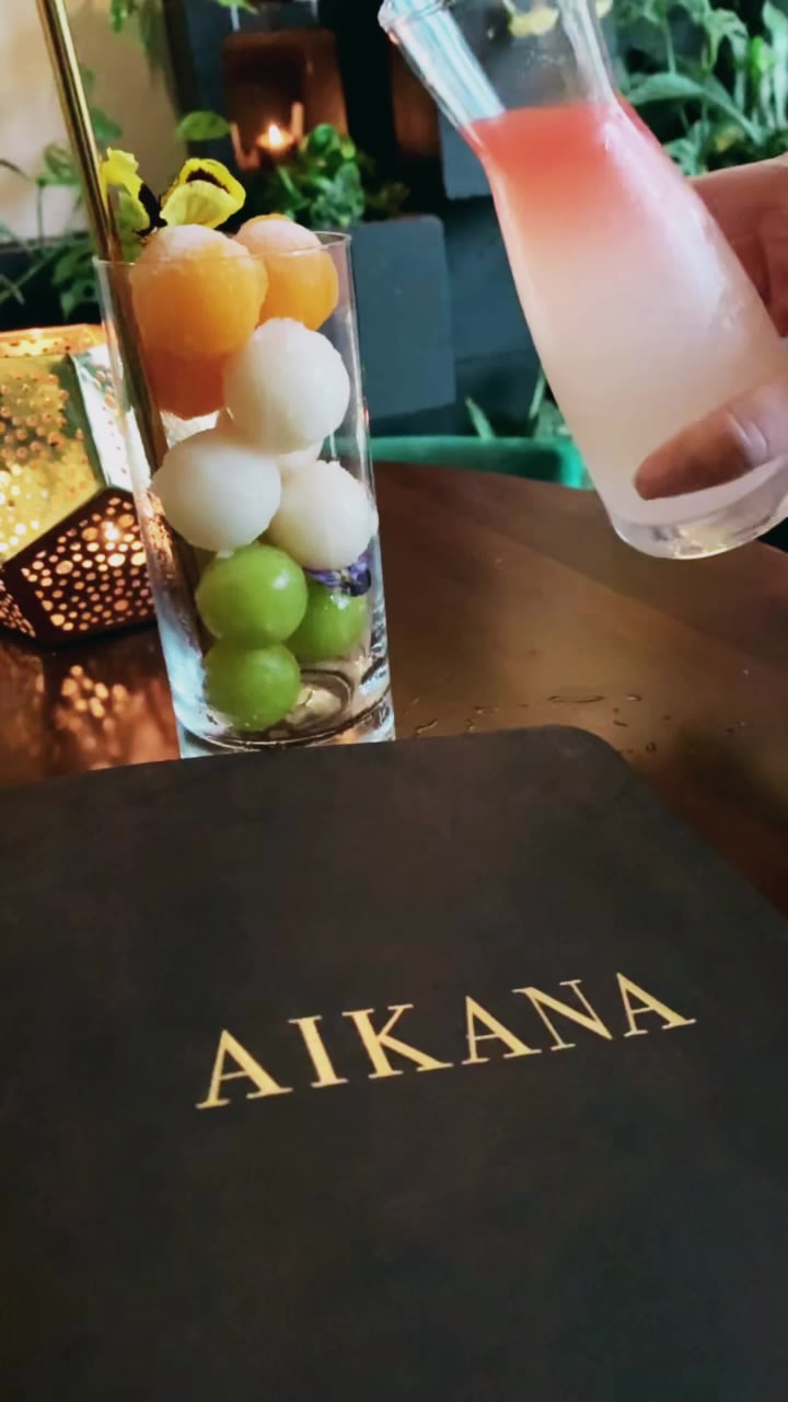 Video review of Aikana Chicago
