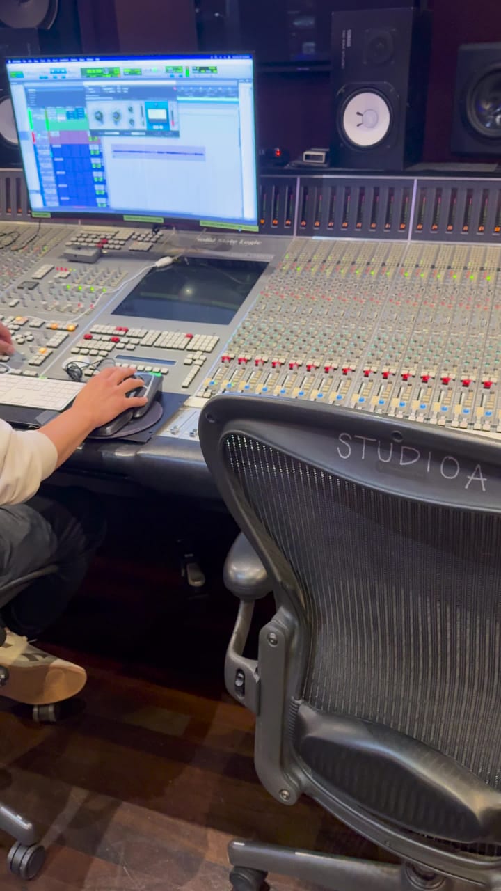 Chalice Recording Studio