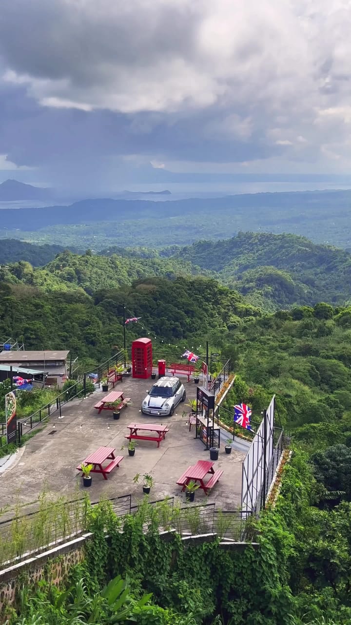 London Underground Pizza