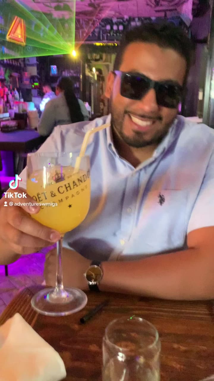 The Garden Restaurant And Lounge