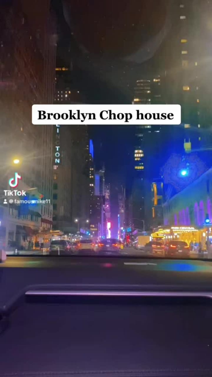 Brooklyn Chop House