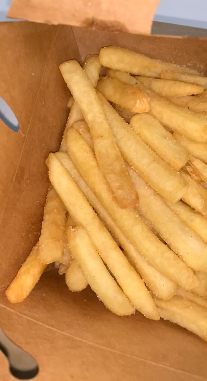 Oporto Parramatta Westfield Level 1