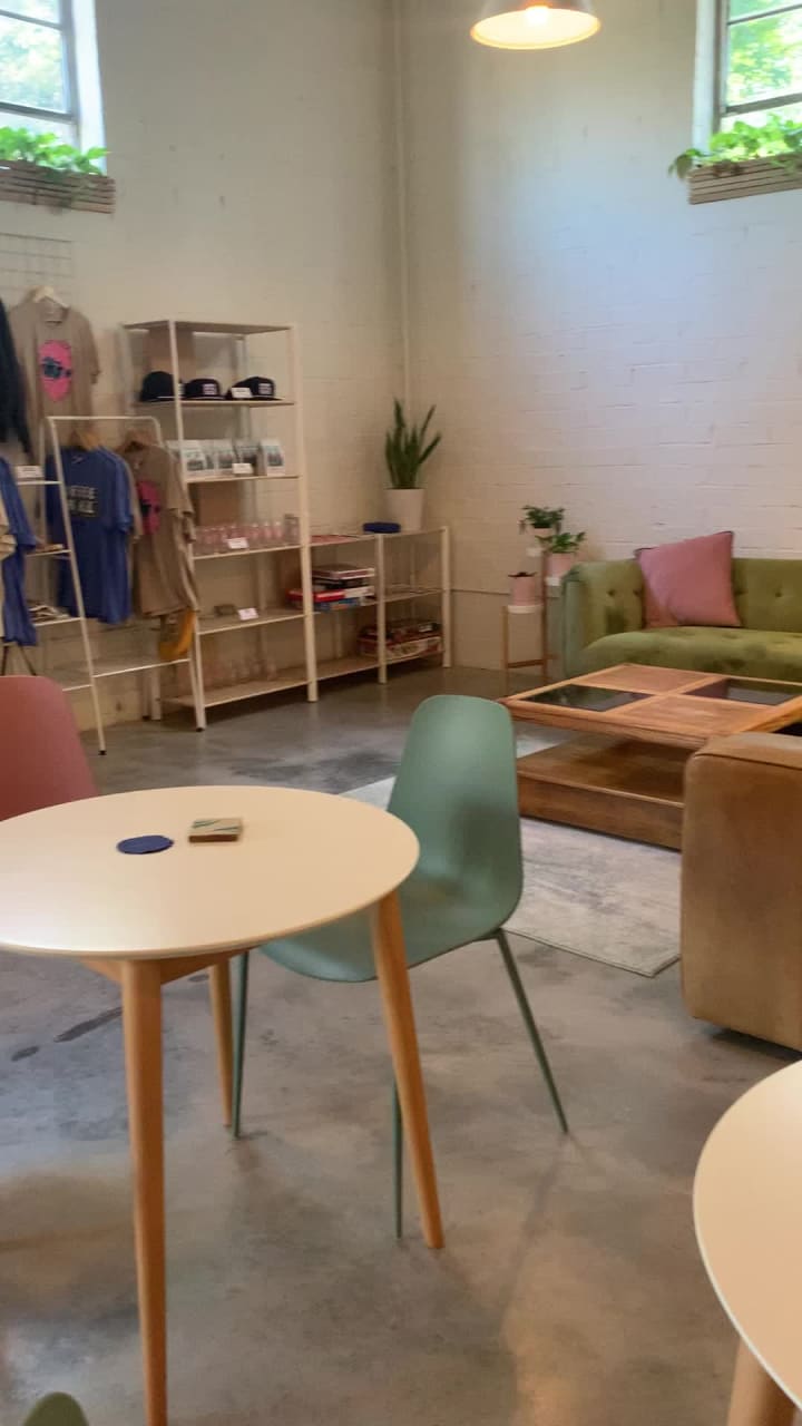 Coffee Man Blandtown