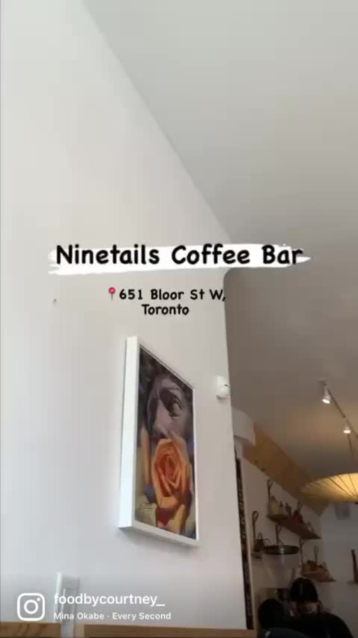 Ninetails Coffee Bar