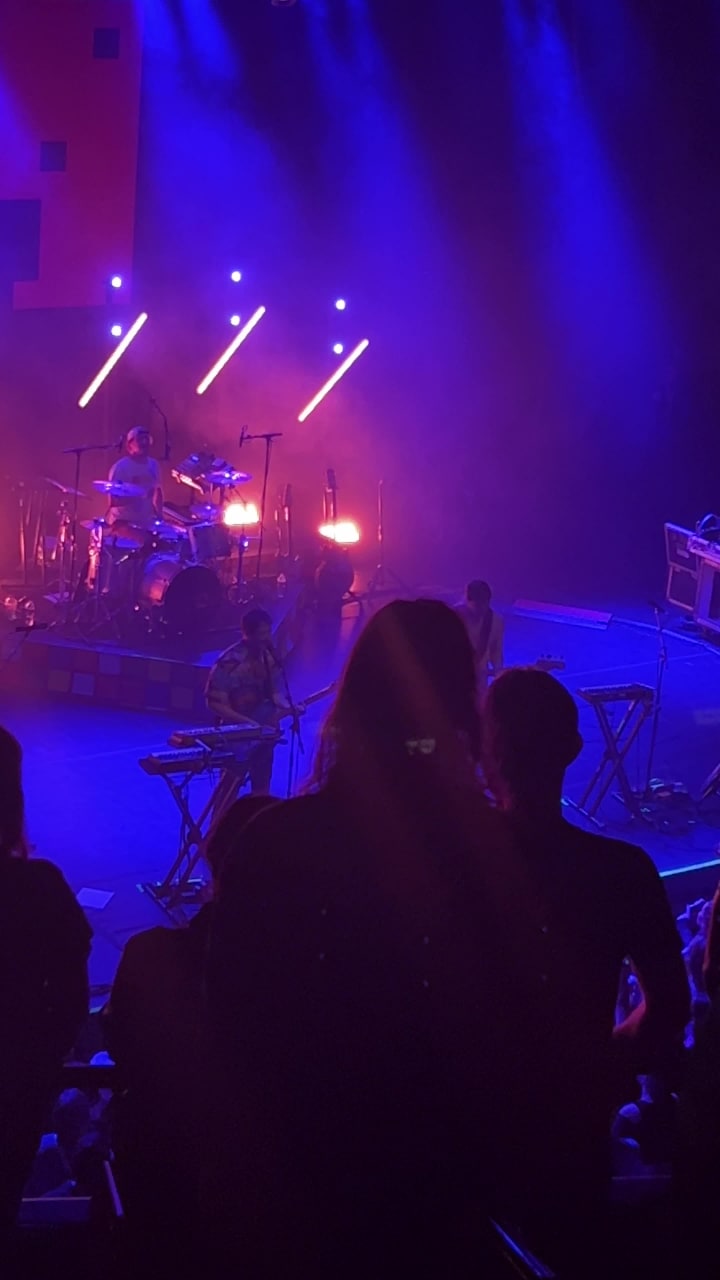 Video review of The Vic Theatre