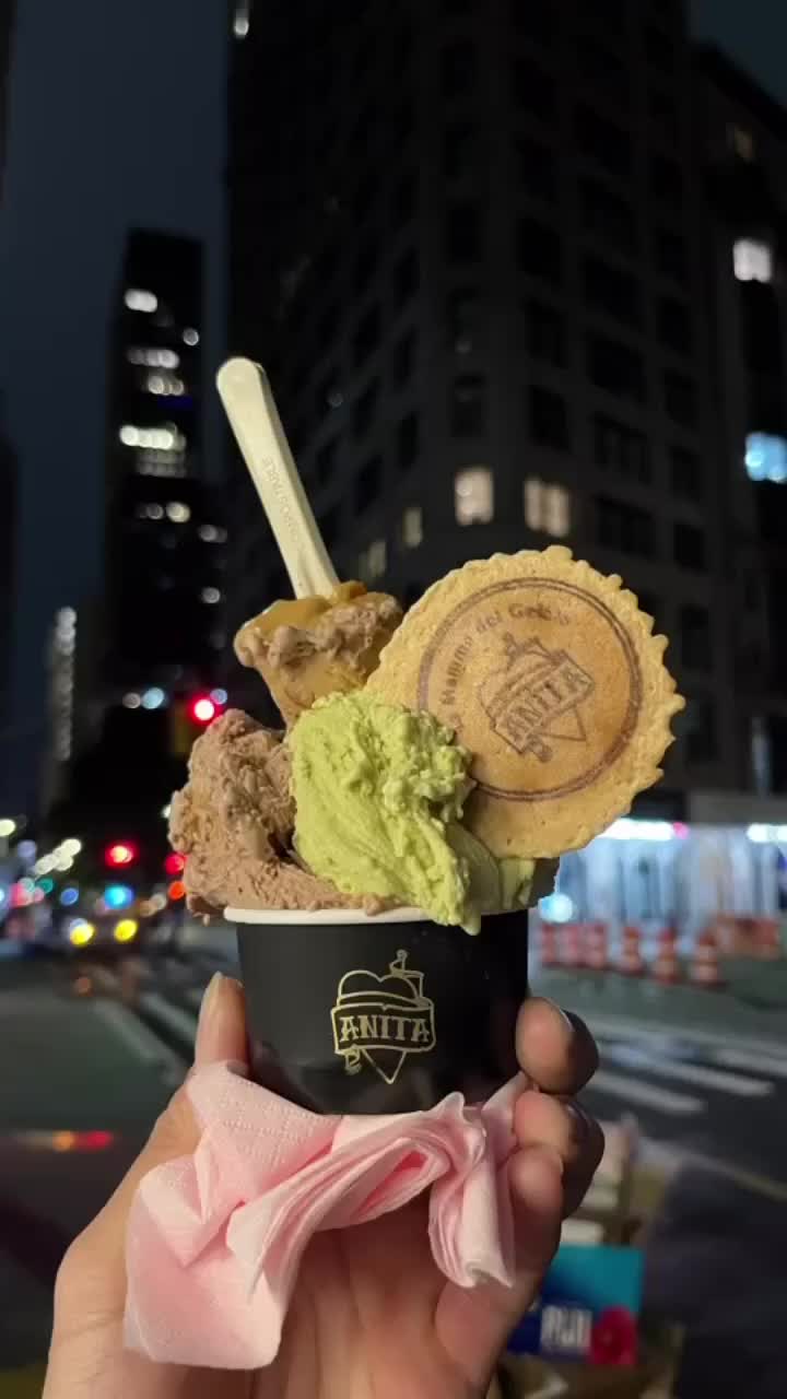 Anita Gelato