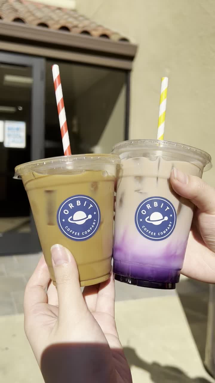 Orbit Coffee SJ: The Alameda